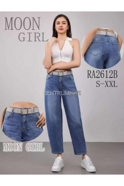 Jeansy damskie (S-XXL) RA2612B