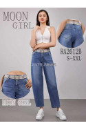 Jeansy damskie (XS-XL) G2771B