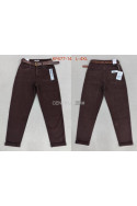 Jeansy damskie (L-4XL) KF599-24