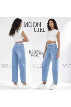 Jeansy damskie (S-XXL) R2829