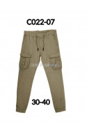 Spodnie męskie (30-40) C075-03
