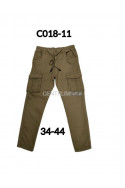 Spodnie męskie (34-44) C017-07