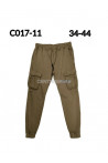 Spodnie męskie (34-44) C017-07