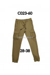 Spodnie męskie (30-40) C021-10