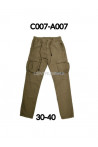 Spodnie męskie (30-40) C021-10
