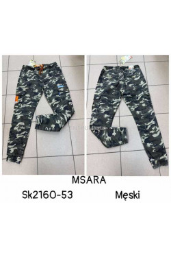 Spodnie męskie (30-38) SK2160-53