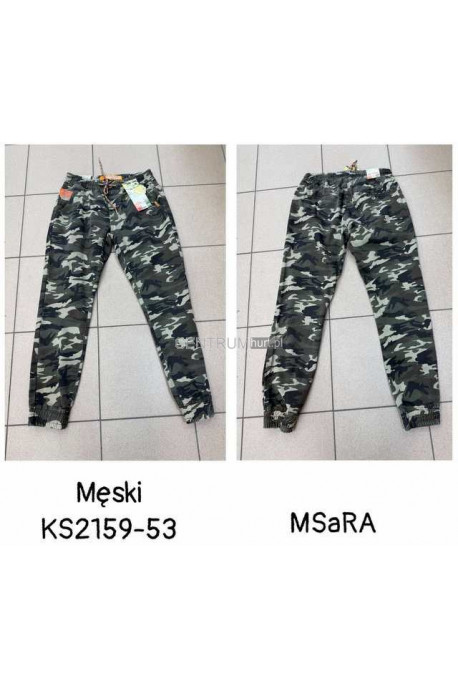 Spodnie męskie (30-38) SK2160-53