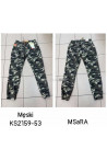 Spodnie męskie (30-38) SK2160-53