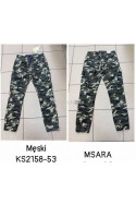 Spodnie męskie (30-38) SK2159-53