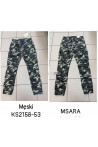 Spodnie męskie (30-38) SK2159-53