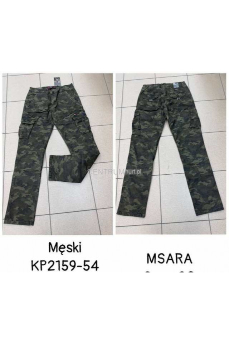 Spodnie męskie (30-38) SK2158-53