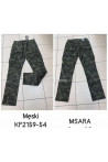 Spodnie męskie (30-38) SK2158-53