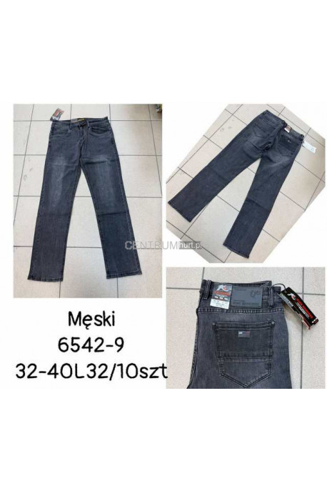 Spodnie męskie (30-42) KP2159-54