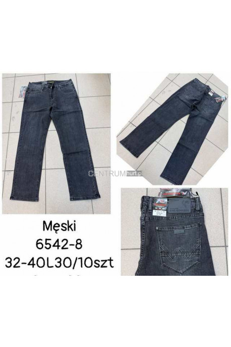 Spodnie męskie (32-40) 6542-9