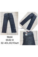 Spodnie męskie (32-40) 6542-9