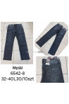 Spodnie męskie (32-40) 6542-9