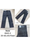 Spodnie męskie (32-40) 6542-8