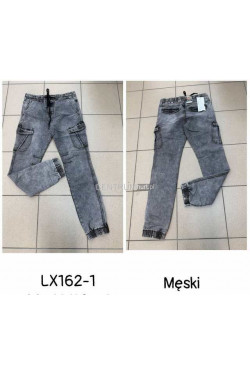 Spodnie męskie (33-42) LX162-1