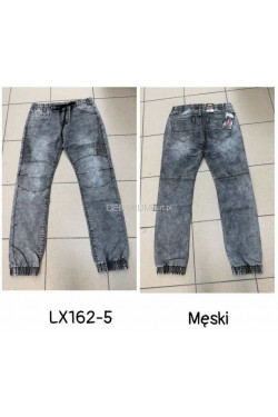 Spodnie męskie (32-40) LX162-5