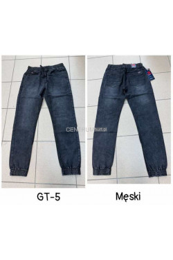 Spodnie męskie (32-40) GT-5