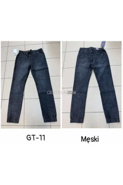 Spodnie męskie (33-42) GT-11