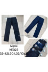 Spodnie męskie (32-42) KA9780-53