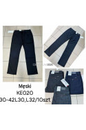 Spodnie męskie (30-42) KP2159-54