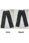 Spodnie męskie (33-42) R508