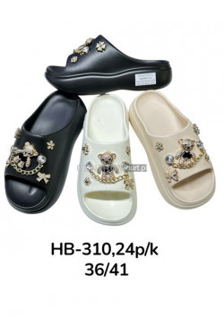 Klapki damskie (36-41) HB-310