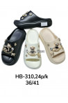 Klapki damskie (36-43) HB-8638