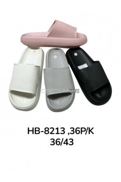 Klapki damskie (36-43) HB-8213