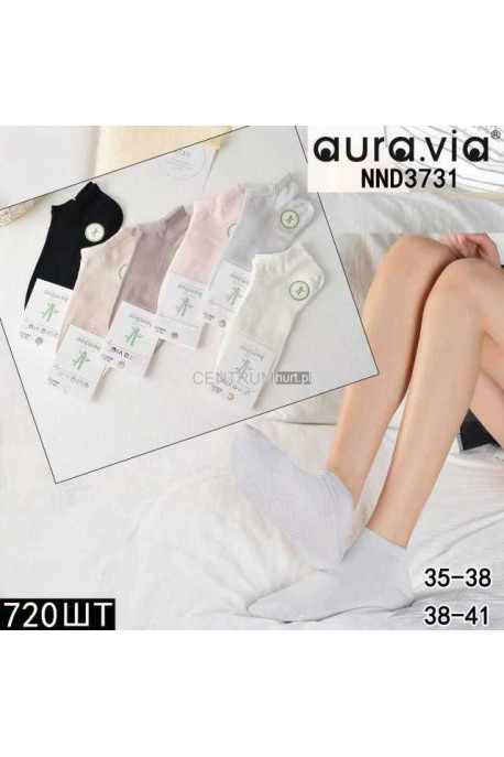 Stopki damskie AURA.VIA (35-41) 3795