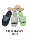Klapki damskie (36-41) HB-310
