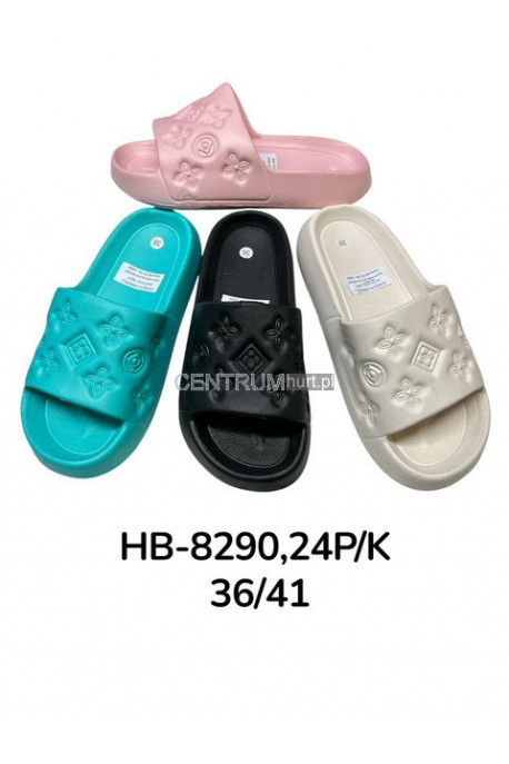 Klapki damskie (36-41) HB2089
