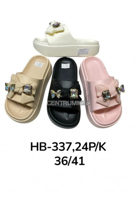 Klapki damskie (36-41) HB8290