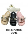 Klapki damskie (36-41) HB8290