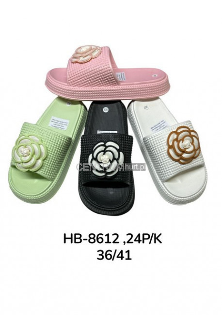 Klapki damskie (36-41) HB-337