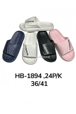Klapki damskie (36-41) HB-1894