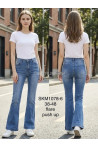 Jeansy damskie (38-48) 1
