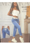 Jeansy damskie (38-48) 1