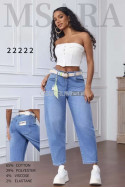 Jeansy damskie (38-48) 1