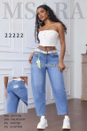 Jeansy damskie (38-48) 1