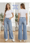 Jeansy damskie (38-48) 1