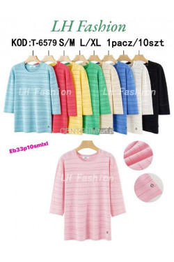 Sweter damski (S-XL) T6579
