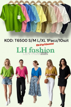 Sweter damski (S-XL) T6500
