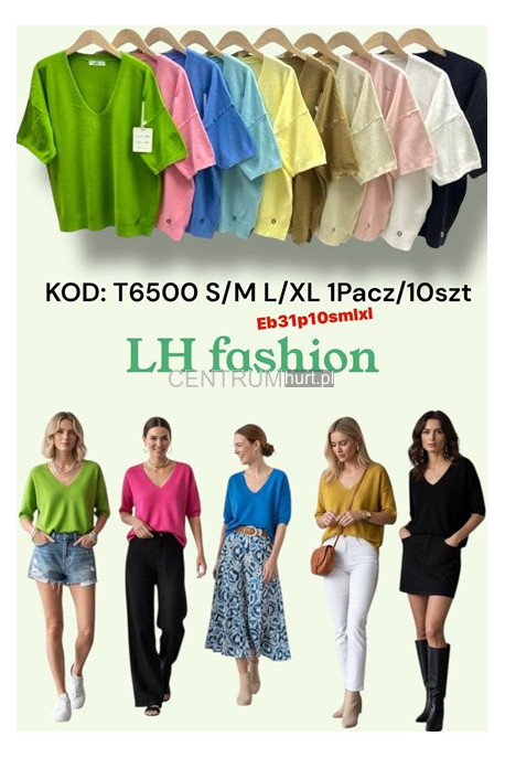 Sweter damski (S-XL) 1