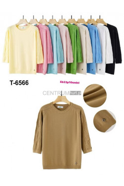 Sweter damski (S-XL) T6566