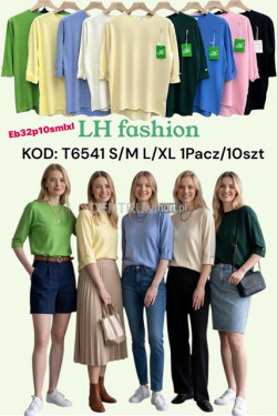 Sweter damski (S-XL) T6541