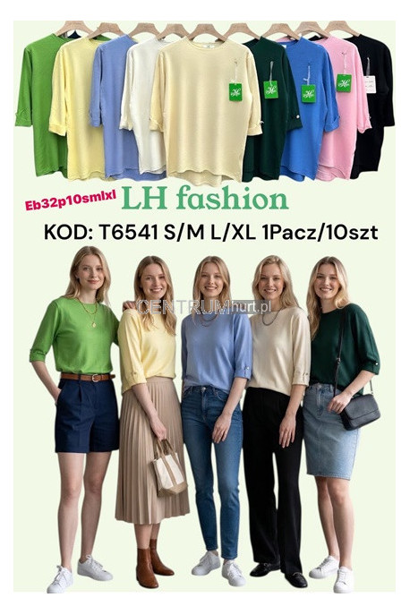 Sweter damski (S-XL) 1