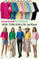Sweter damski (S-XL) 1